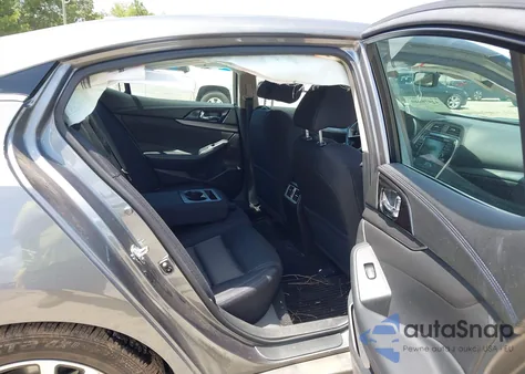 2017 Nissan Maxima 3.5 S from USA, damaged, VIN 1N4AA6AP9HC456434